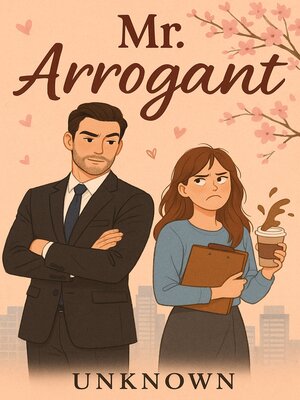 cover image of MR.ARROGANT